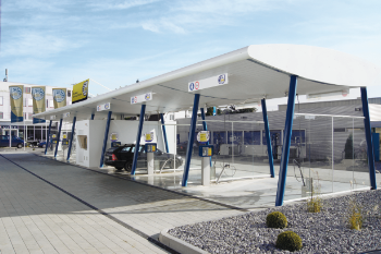 Heißwasser Hochdruckreiniger